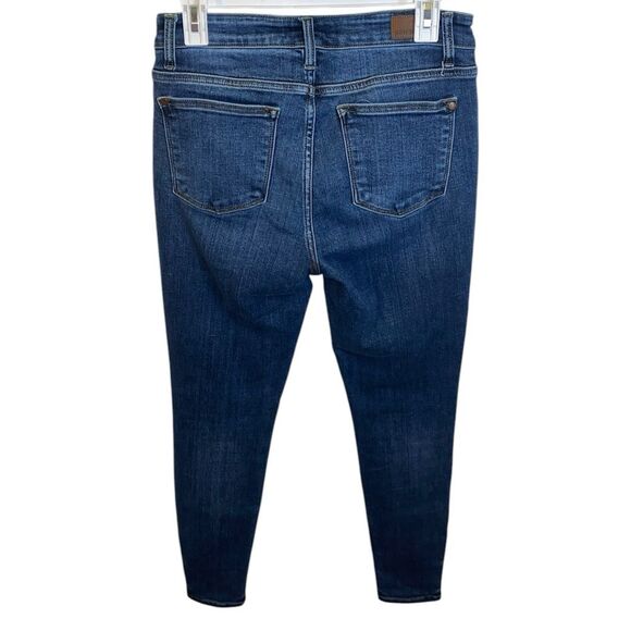 JUDY BLUE Skinny Denim Jeans - Picture 2 of 4